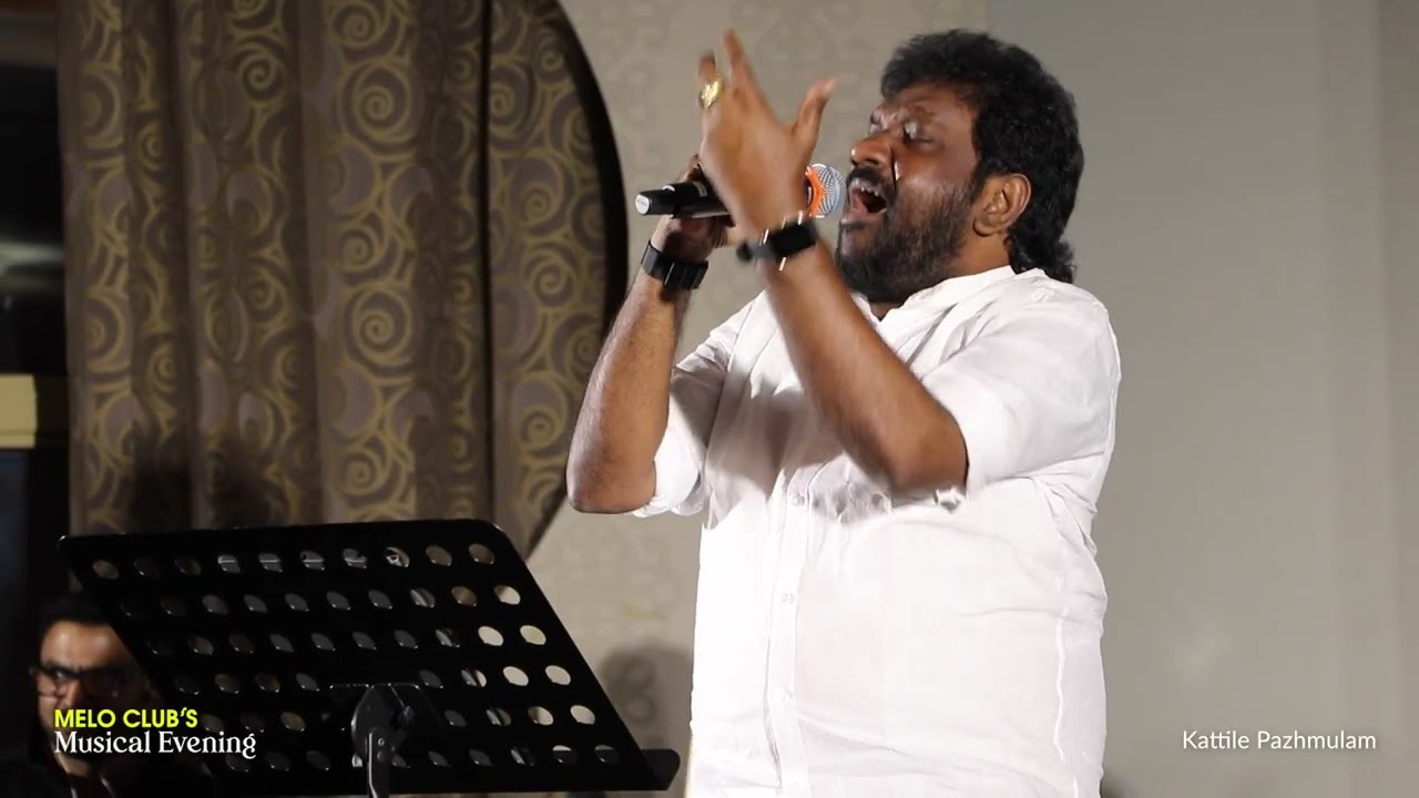 Kattile Pazhmulam  Pandalam Balan  @ Dubai Ajman Beach Hotel…