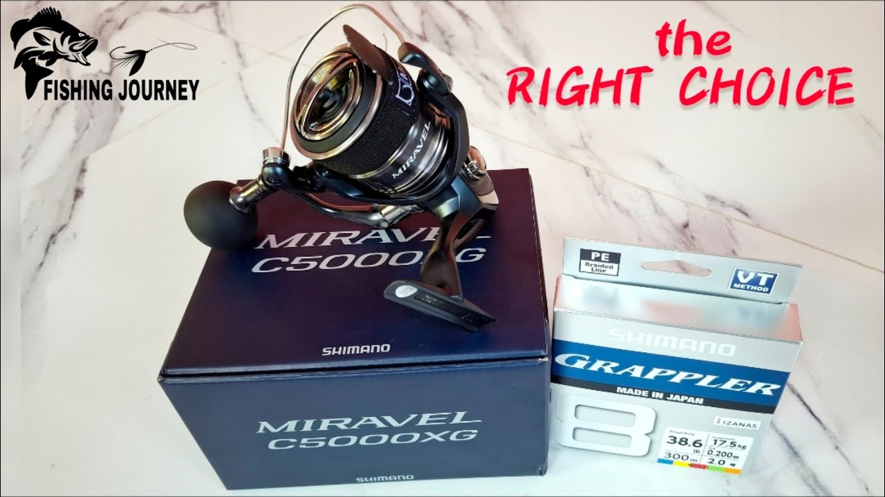 Buying The Perfect Fishing Reel And Line (TESTED)