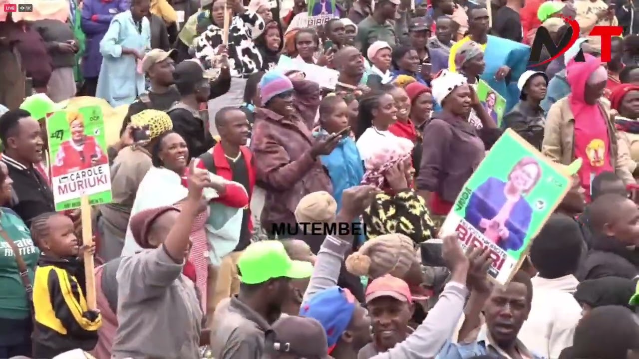 SAPRANO NI BURE KAMA SUPU YA MARENGE! YEYE MTU BURE AKWENDE KABISA FEARLESS GACHAGUA!!