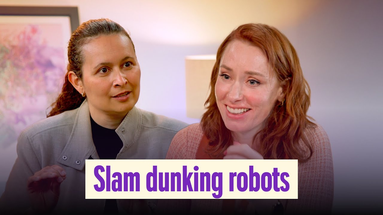 Redefining robotics | Carolina Parada