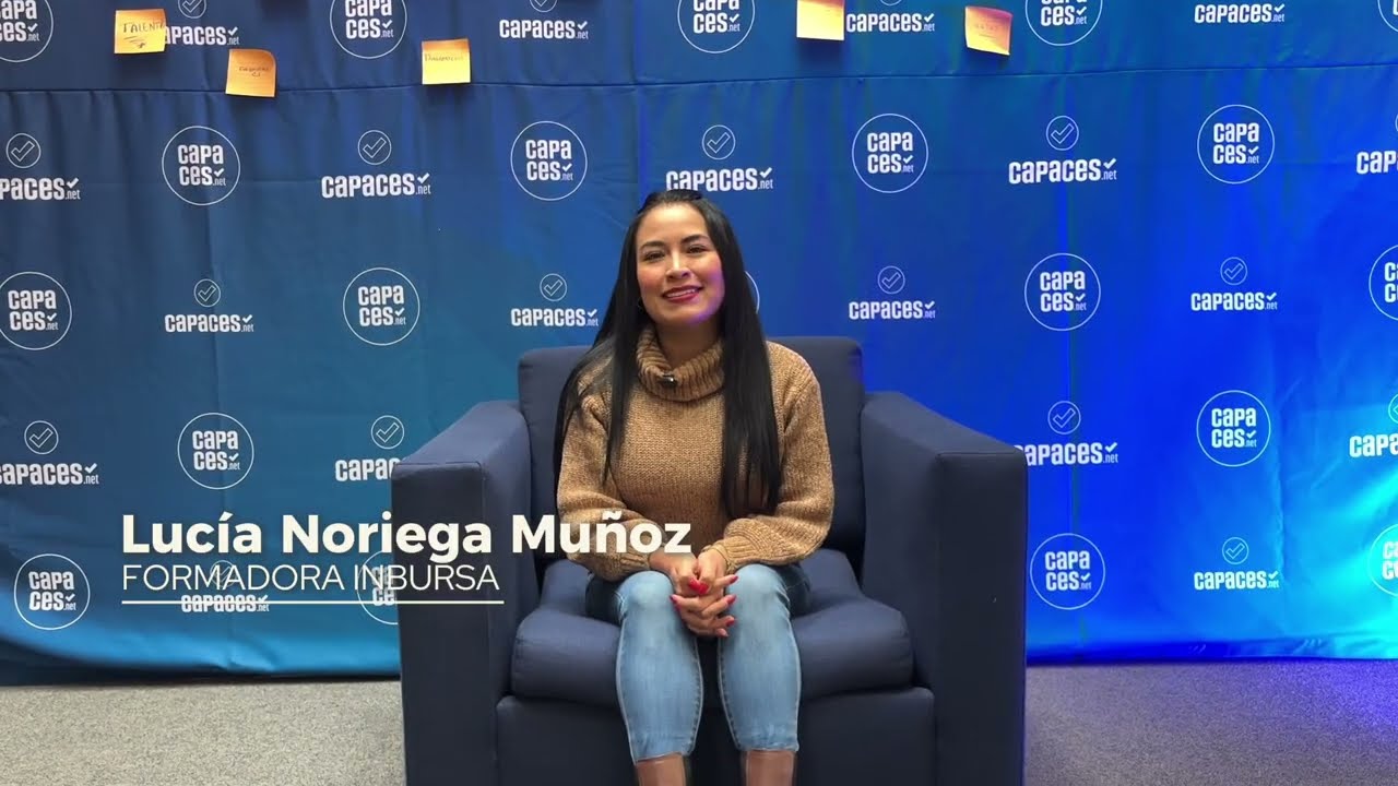 Testimonios Instructores Certificados EC0217.01 Inbursa / CAPACES