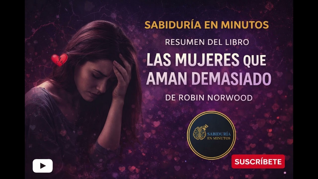 Las mujeres que aman demasiado