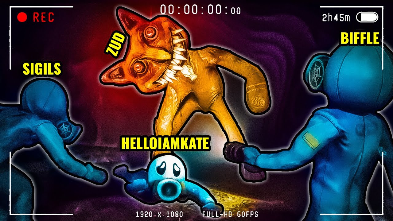 This Game Is A FEVER DREAM (Zort)