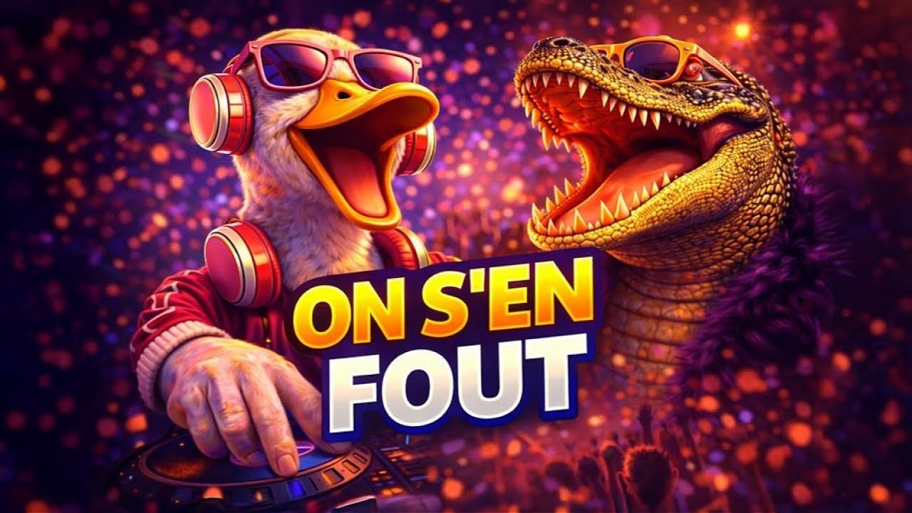 CE SOIR ON S’EN FOUT 🔥 | Chanson Fête 2026 (Party & Dance)