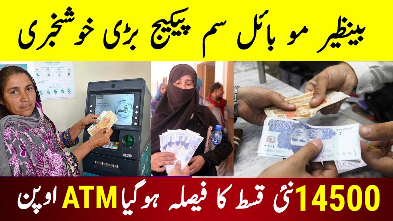 Ehsas 8171 Portal New Update Today's 2026 | BISP Online SIM Status Check 2026#technicalirfan