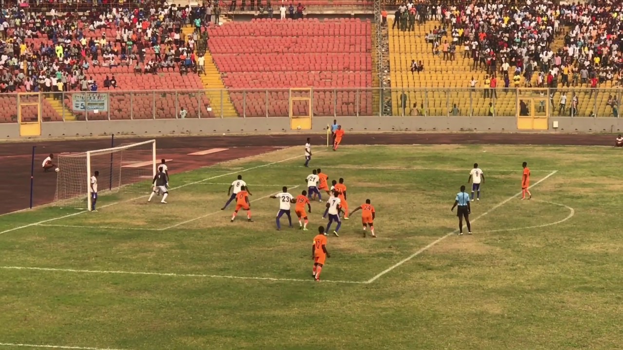 Kumasi High School beat Adu Gyamfi SHS To Win 2020 Milo Games
