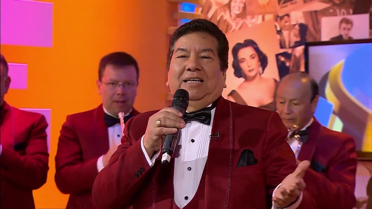 La Sonora De Tommy Rey - Un Año Más (En Vivo)