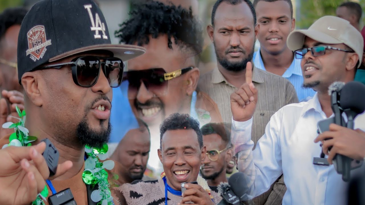 FANAAN XABAD MUUSE  COLAAD OO JIGJIGA SI WAYN LOOGU SOO DHAWEEYAY CAJIIB 