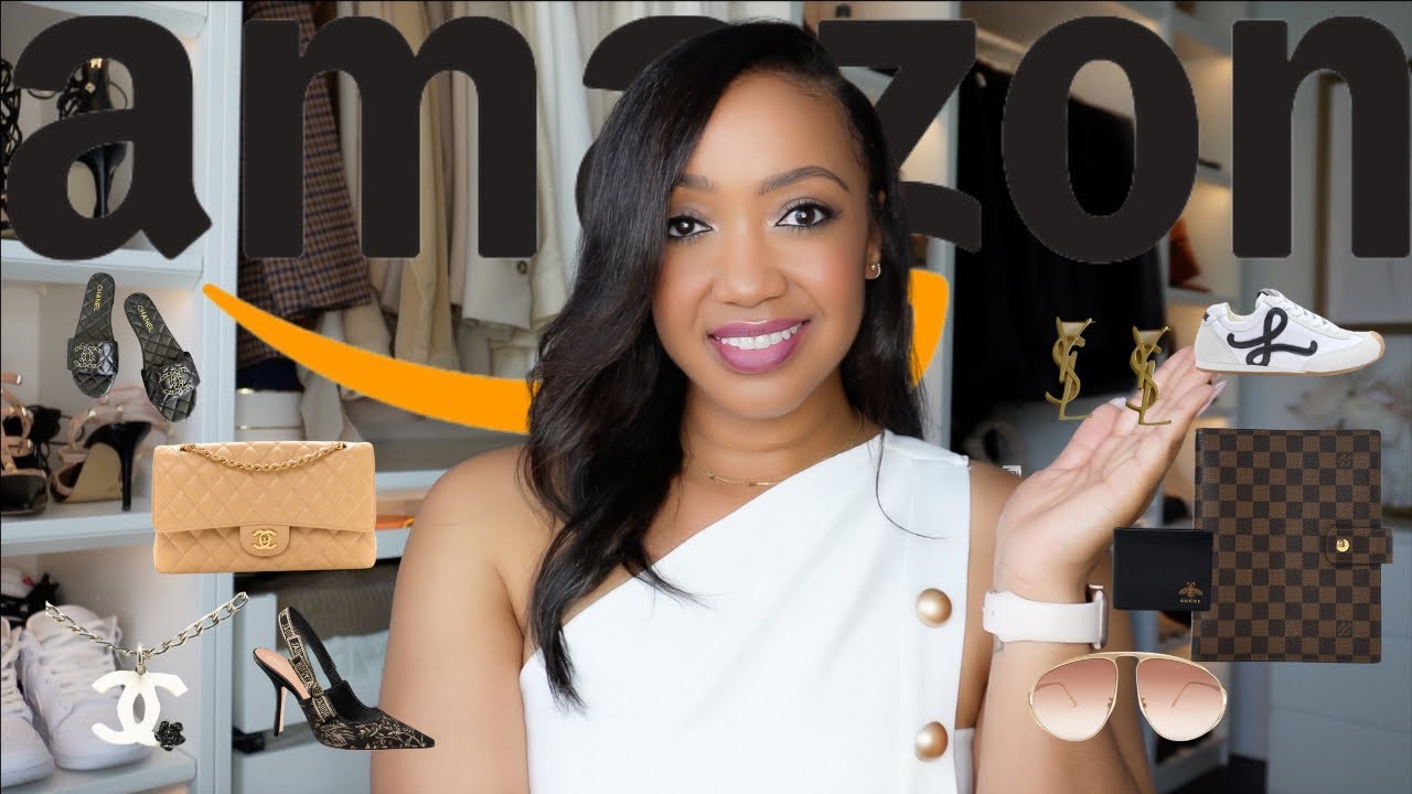 Amazon Designer Inspired Haul Pt 20 | Get The Look For Less | MeToya Monroe