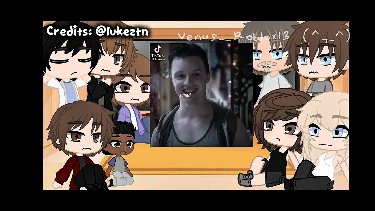 Shameless reacts to Ian and Mickey