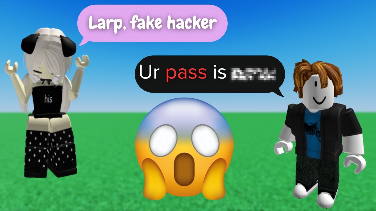 PASSWORD TROLL SCRIPT | STALKIE (PC/MOBILE)