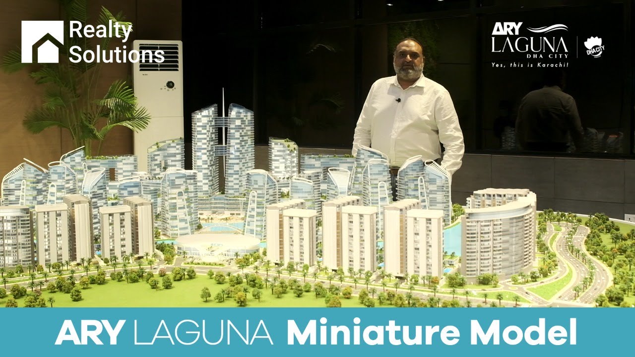 ARY Laguna DHA City Karachi - Explained