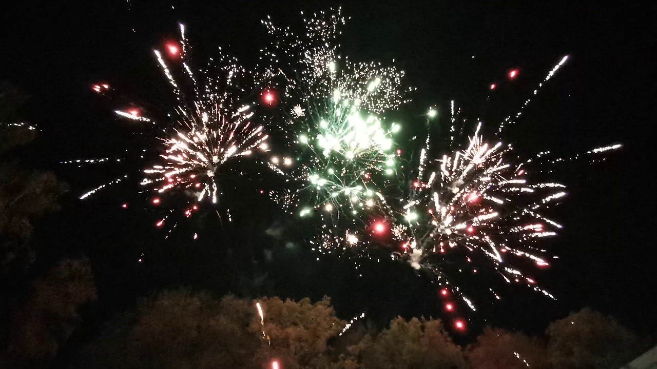 Show Power von Pyrofactory