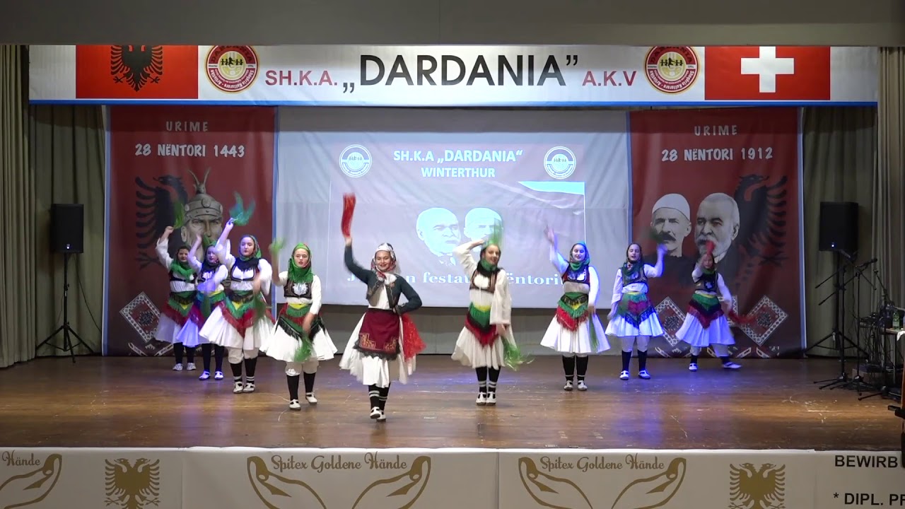 VALLJA E TROPOJËS , DHE  SH.K.A 