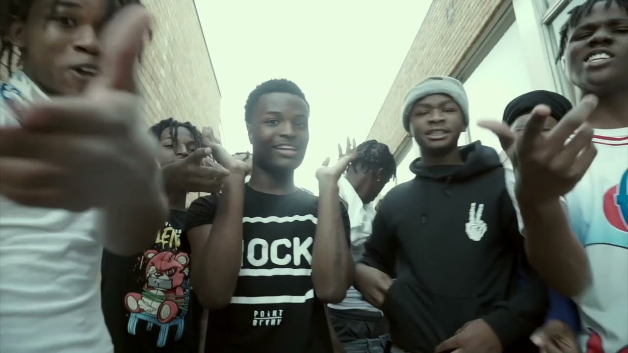 Quany X Skaterr X TFS Tavontae - “Drop Em All” Shot By @ogthedirector (Official Video)