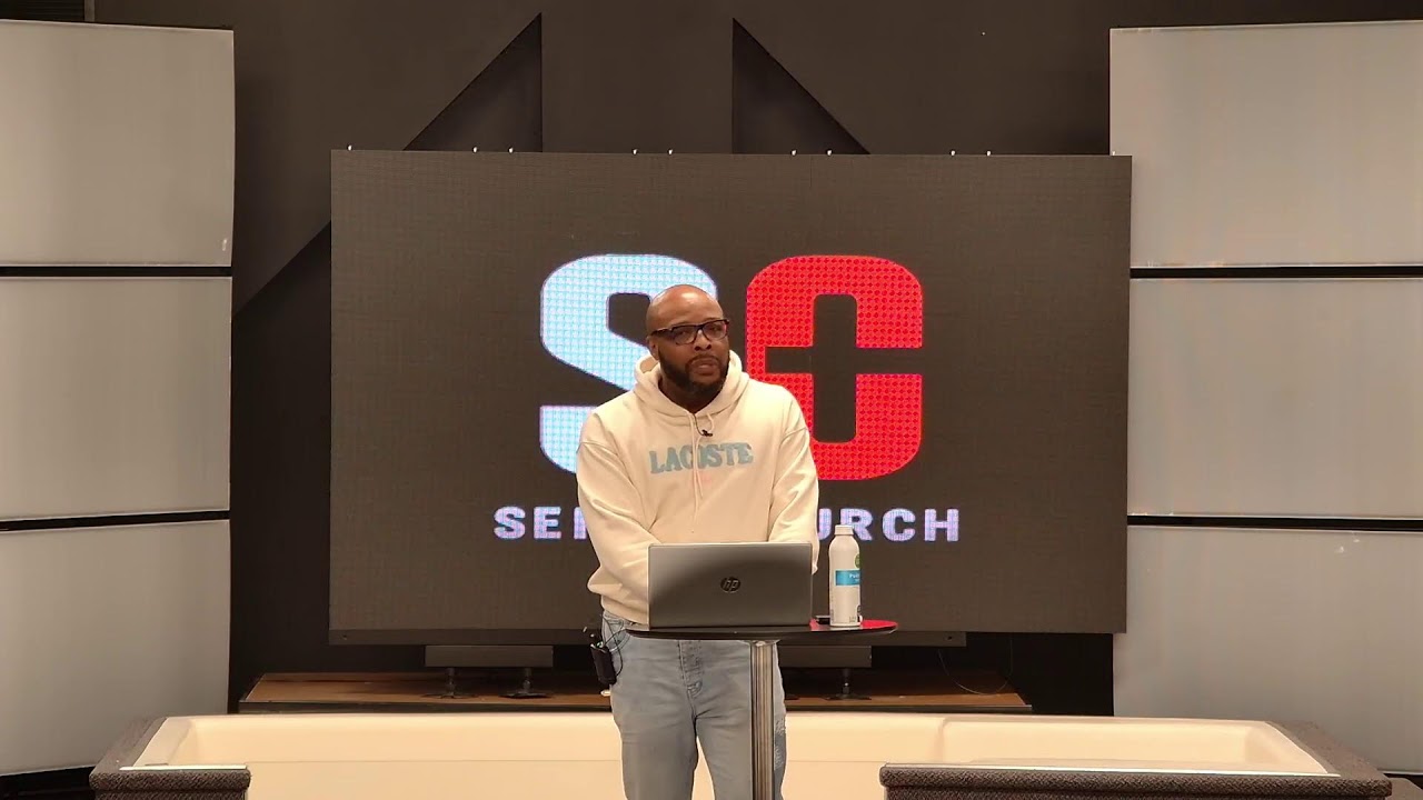 Serve Bible Study 2/24/26