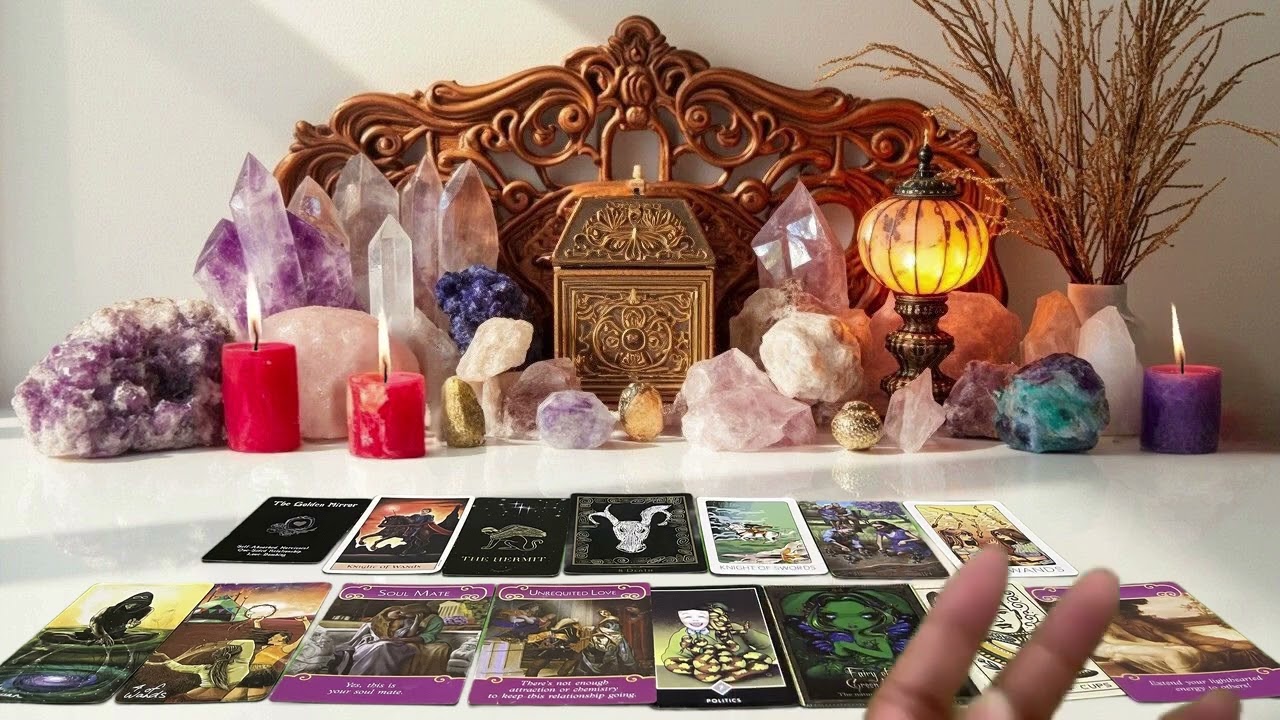 LEO❌ THIS WOMAN IS DOING BLACK MAGICK ON YOU😳 & YOUR EX ''THE DEVIL'' P*SSED ME OFF IN THIS READI