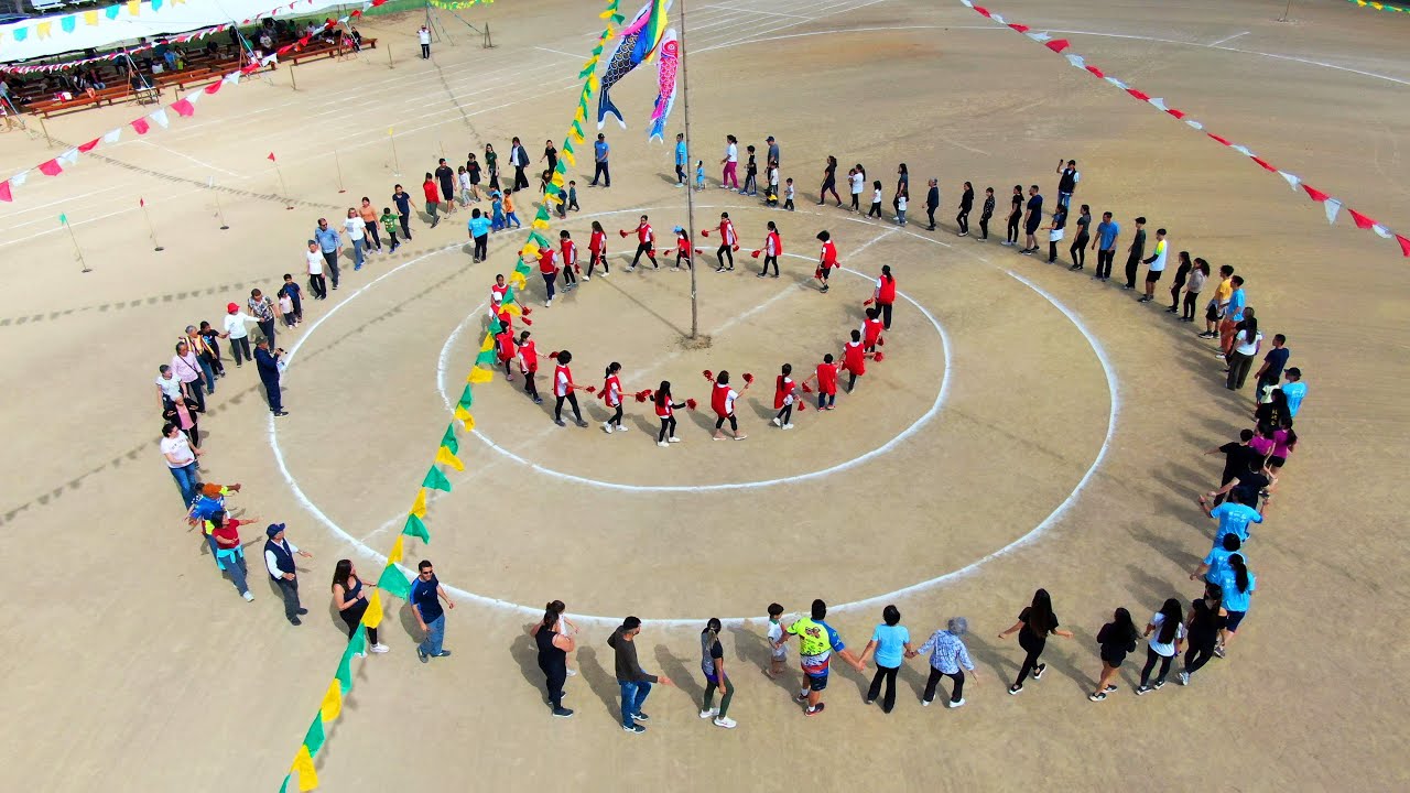 Escola de Cultura Japonesa evento 90 anos, Vargem Grande Paulista.
