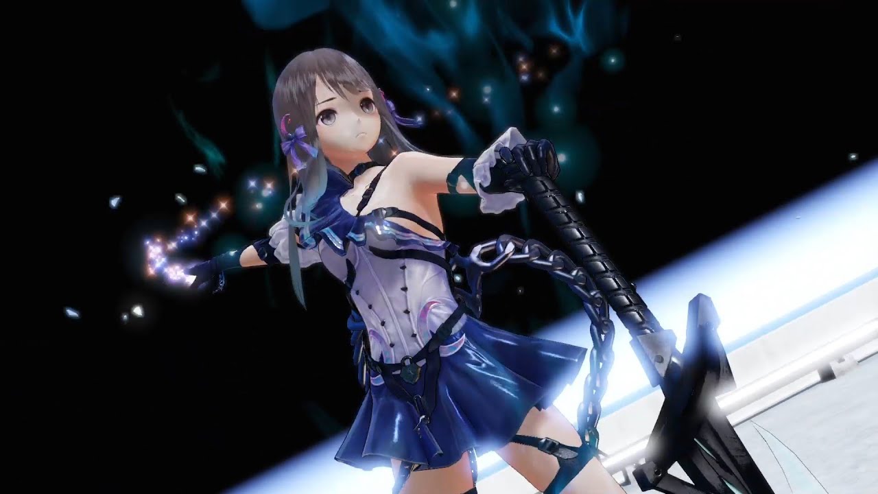 BLUE REFLECTION: Second Light (PC)(English) #21 Uta's Heartscape