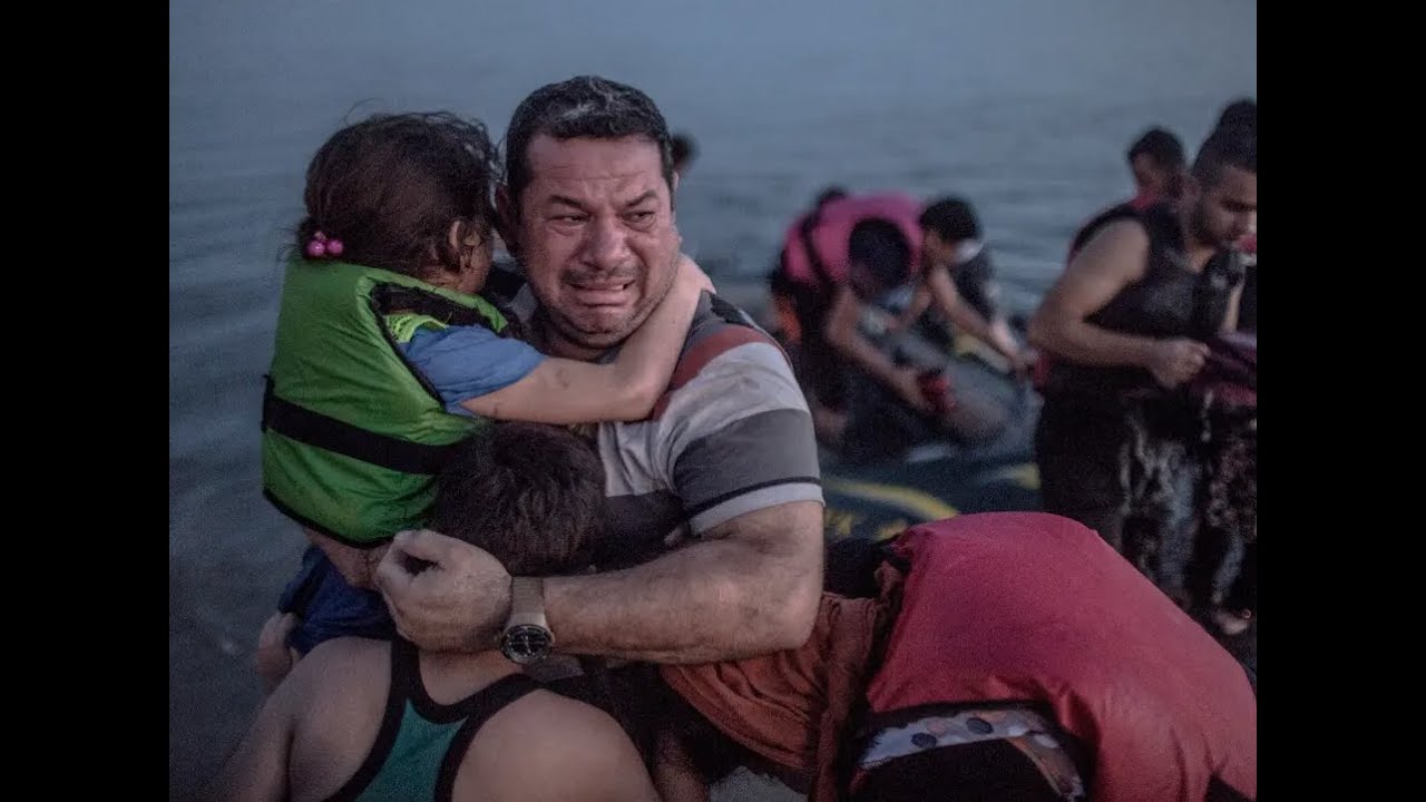 Humanity First. Politics Second.
