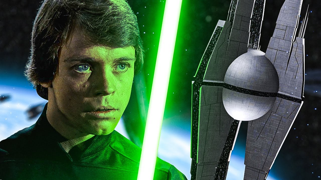 The Star Forge When Luke Arrived in The Mandalorian Season 2 Explained