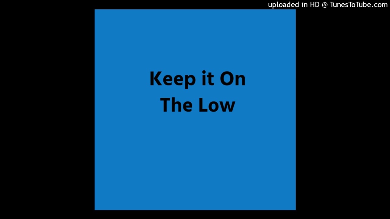 Keep it On The Low [AI Music]