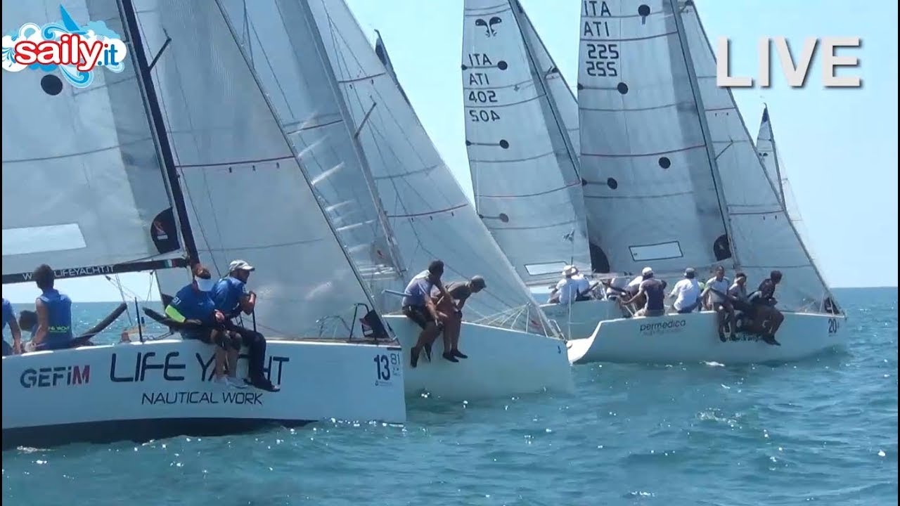 CAMPIONATO ITALIANO PLATU 25 TELECRONACA LIVE 11° PROVA/1