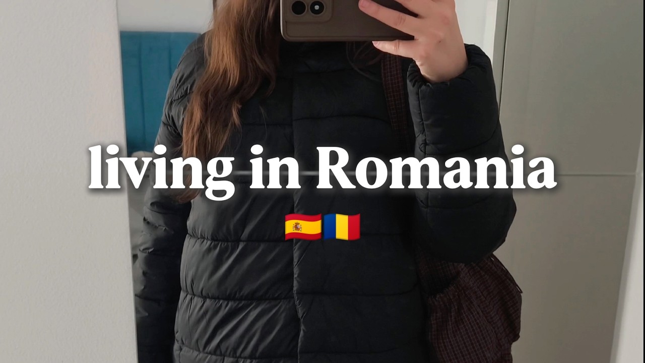 life in Romania 🇷🇴 | day in my life ♡ | whats in my bag 👜 | temu haul 📦 |cooking ｡⋆♡
