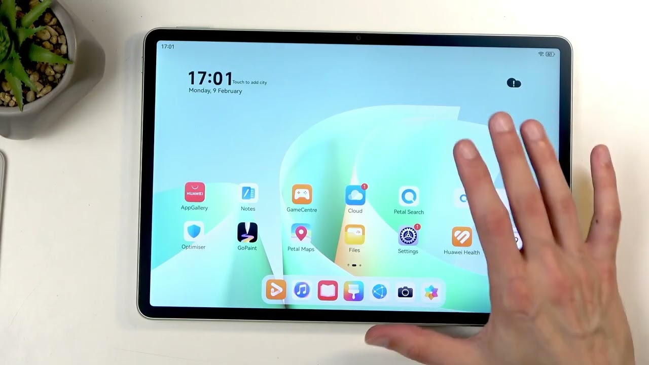 هواوي MatePad 11.5 S - فتح العلبة والانطباع الأول