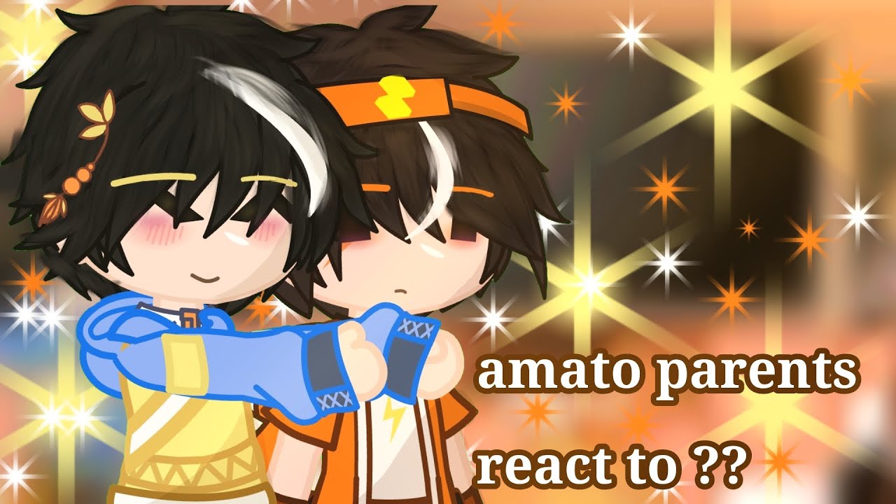 Amato Parents React To ?? (🇬🇧/🇺🇸)