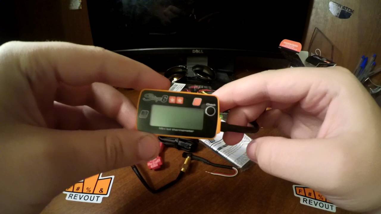 Обзор Термометр Stage 6 + мелочи/Stage 6 thermometer