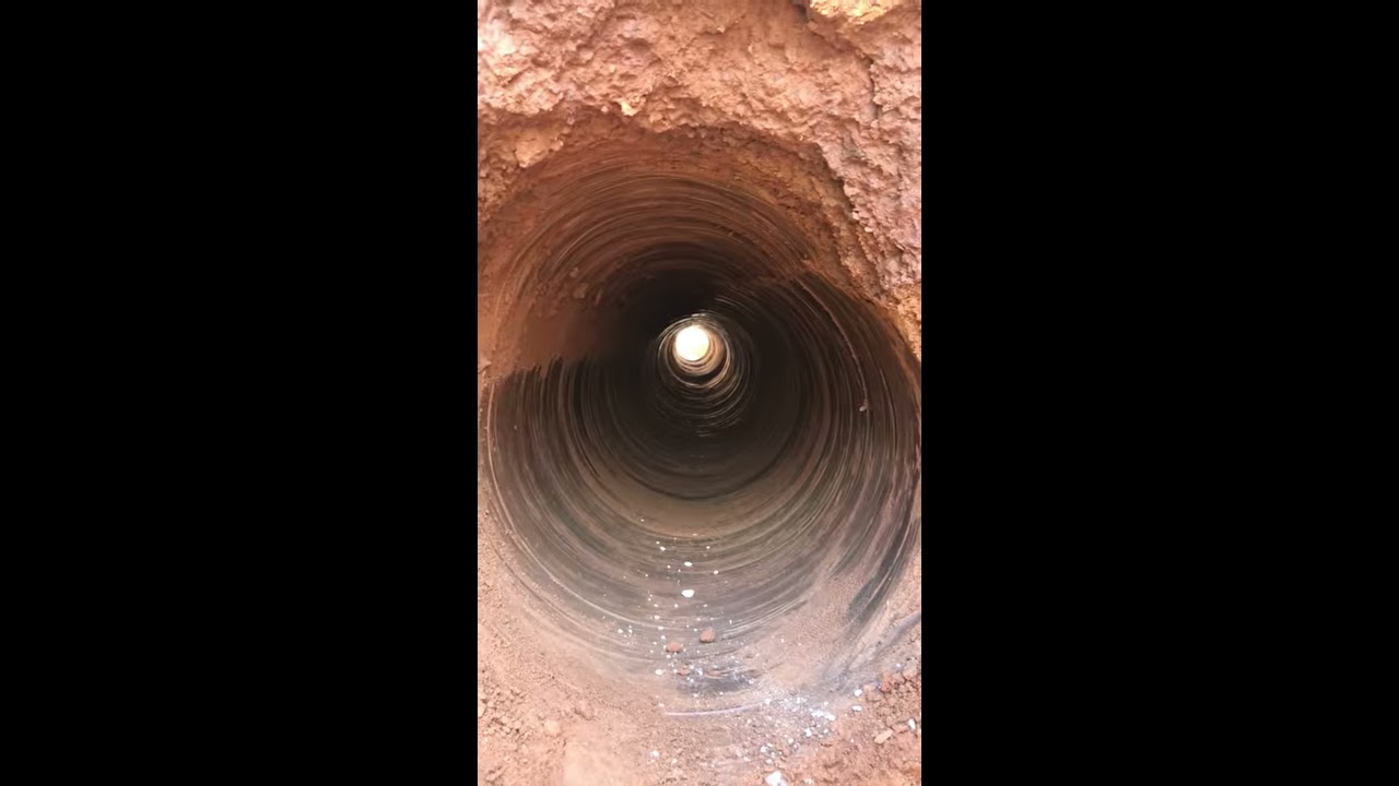 Horizontal Drilling | Under Road Boring 🚜🛠