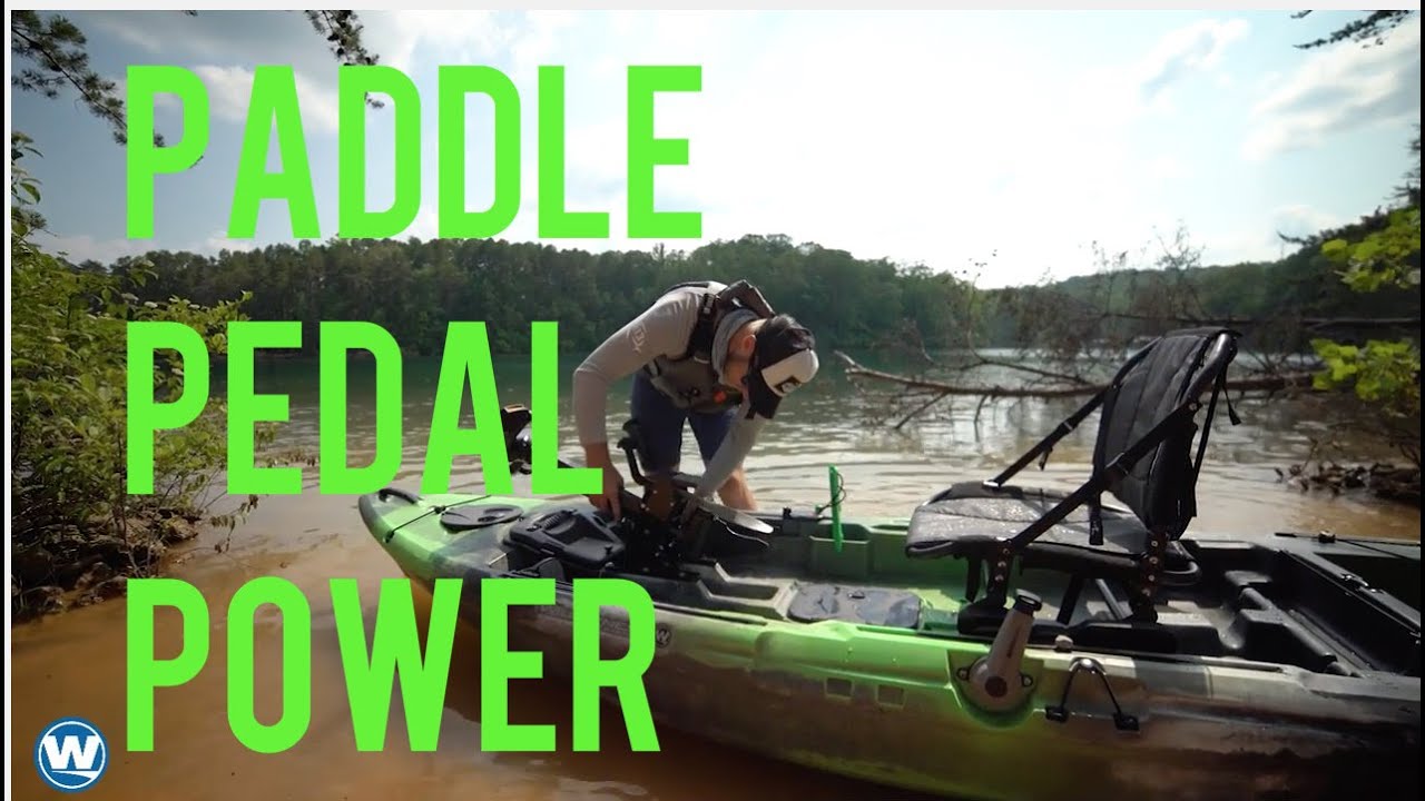 Wilderness Systems RADAR 115 - Design Overview