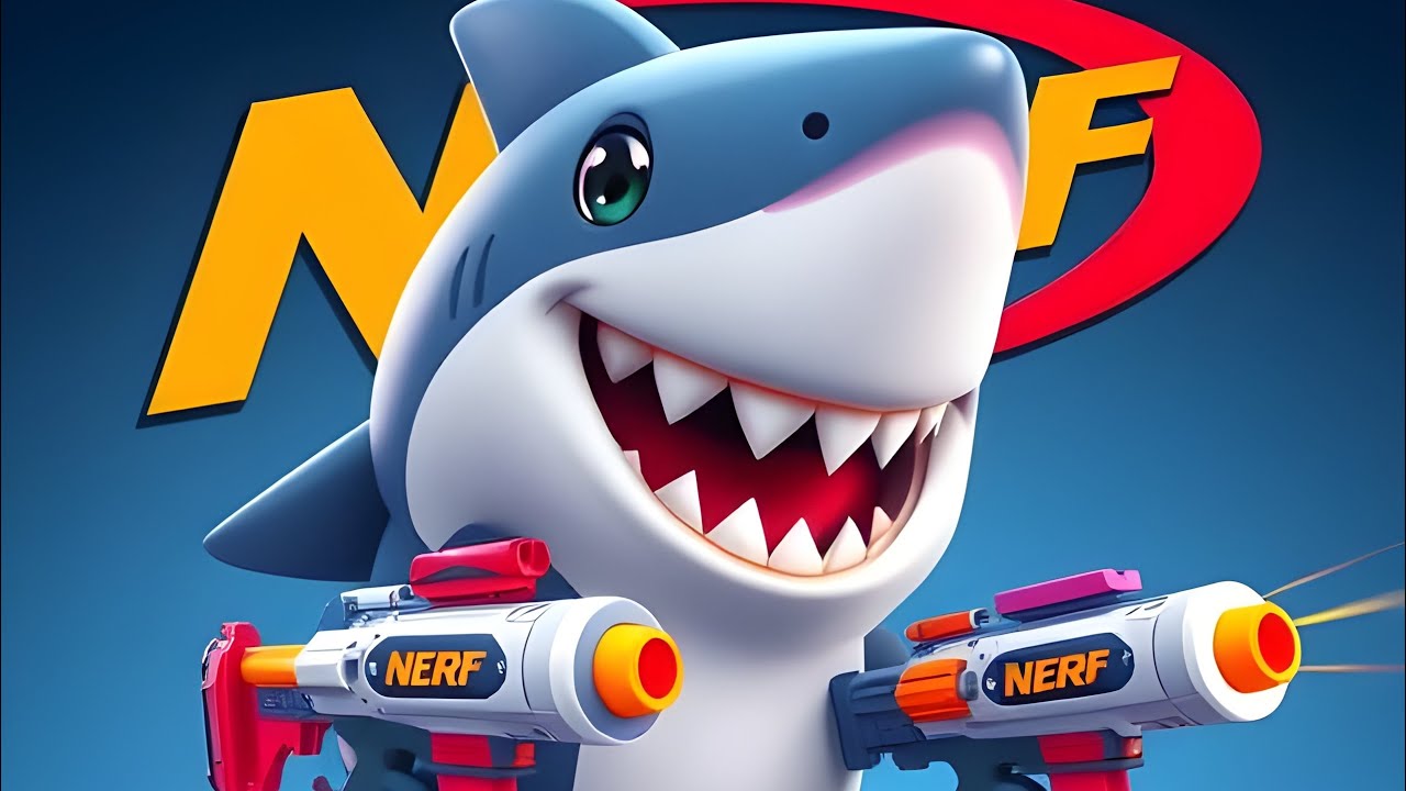 The Ultimate Solo Challenge: 1 vs the Entire Nerf Army