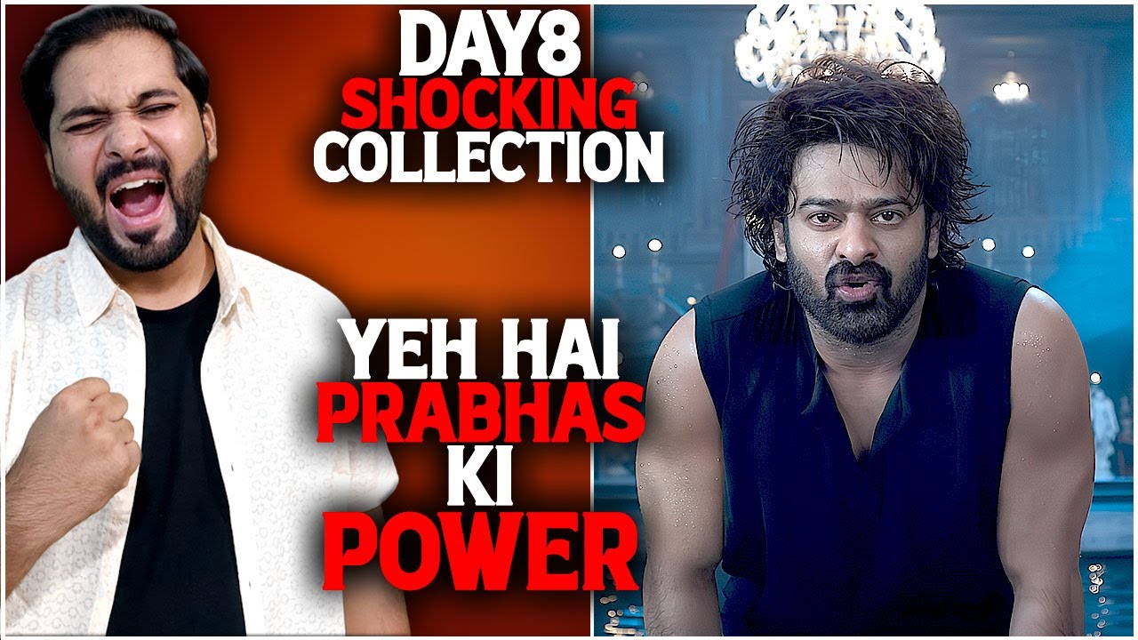 The Rajasaab Day 8 Shocking Box Office Collection | The Rajasaab Day 7 Total Collection India