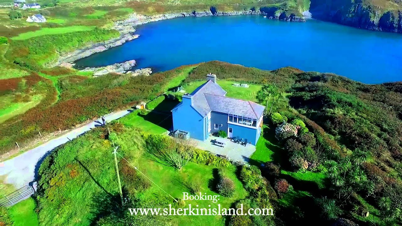 Sean McCarthy's Holiday House - Sherkin Island - West Cork - Ireland
