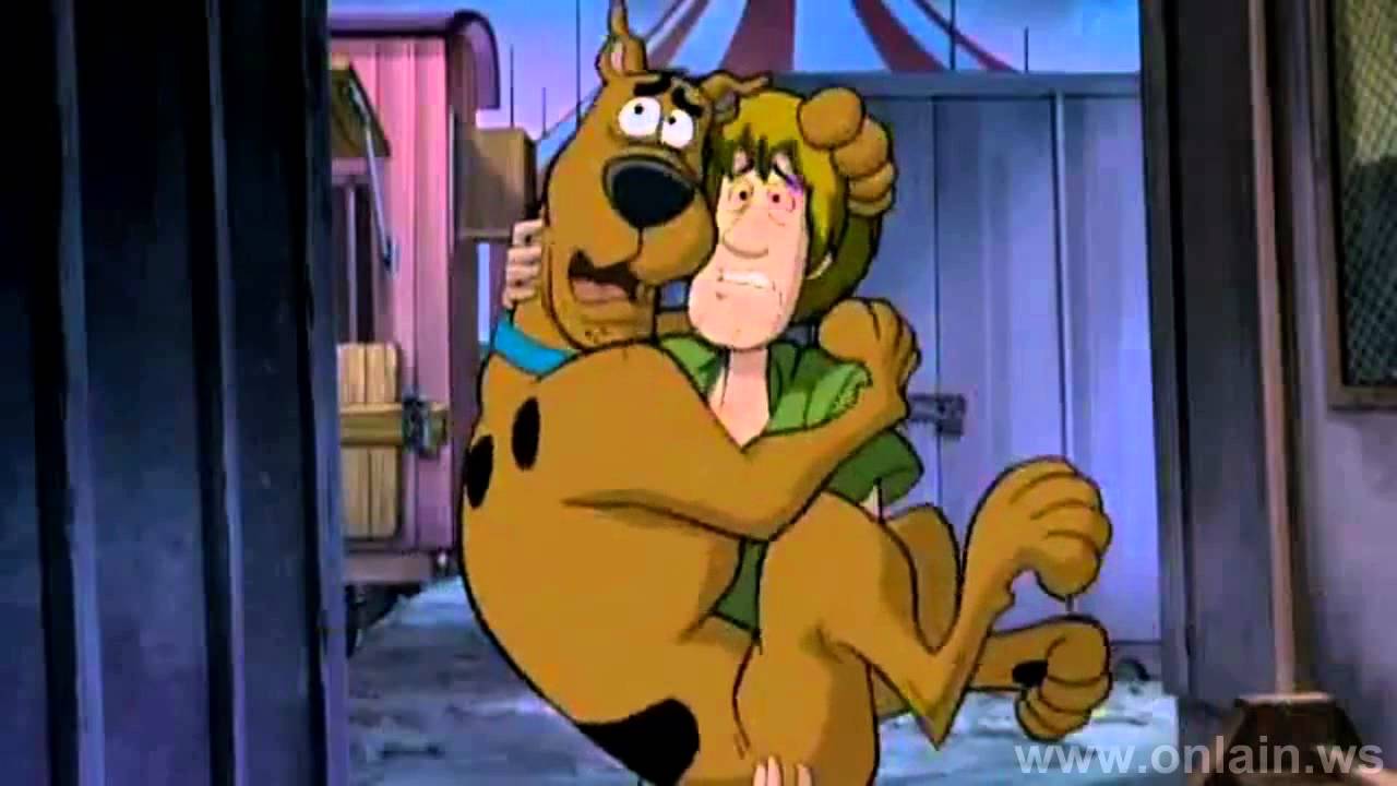 Скуби-Ду! Под куполом цирка  Big Top Scooby-Doo! (2012) HDRip (1)
