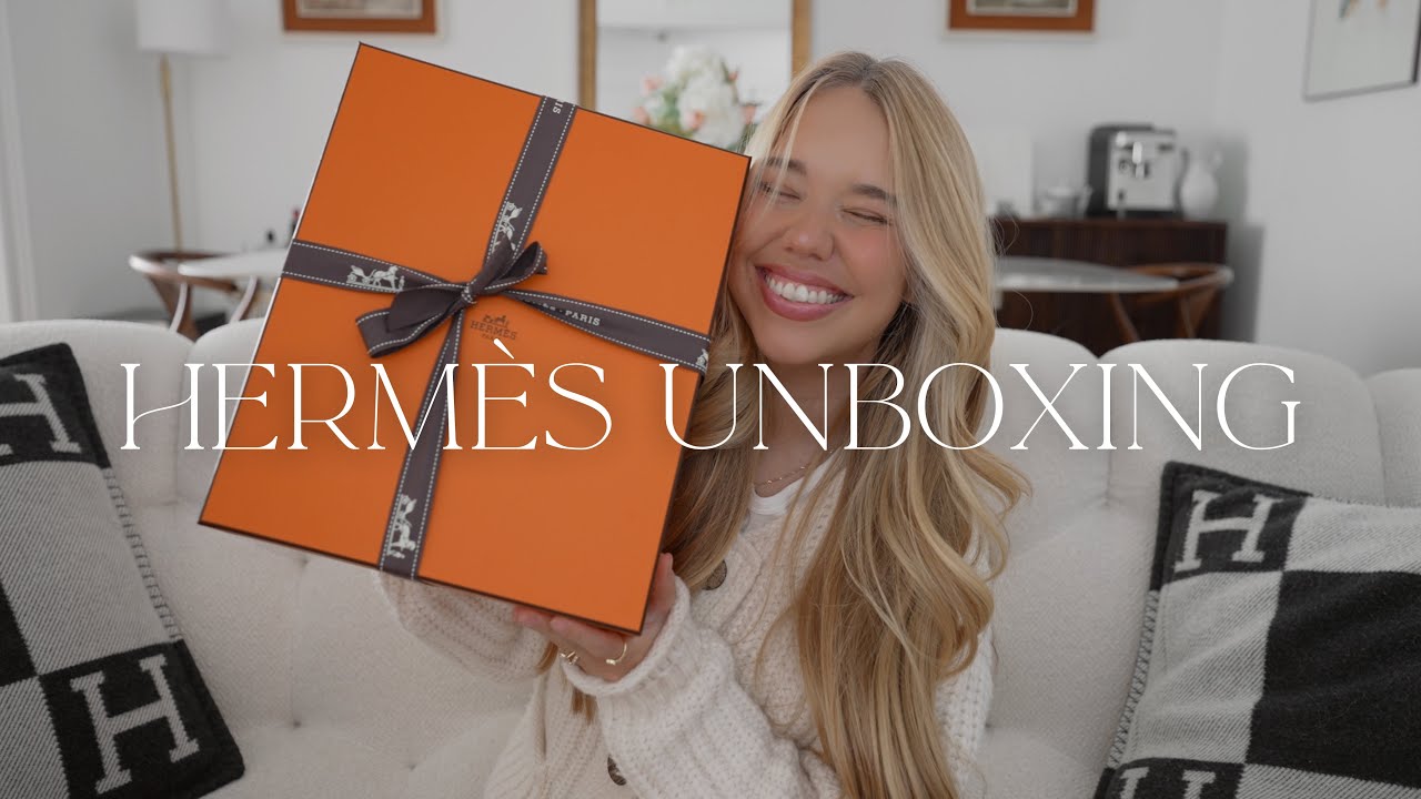 Hermès Birkin Unboxing: Finally After 2 Years! ** The Most Extraordinary Color Ever ** + New Jewelry