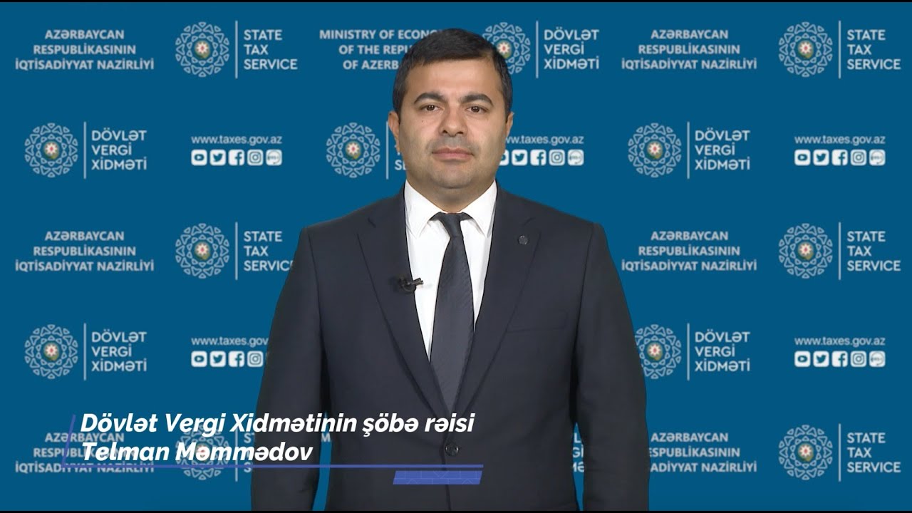 Yaşayış sahələrinə görə ödənilmiş ƏDV-nin bir hissəsinin qaytarılması üzrə portal istifadəyə verilib