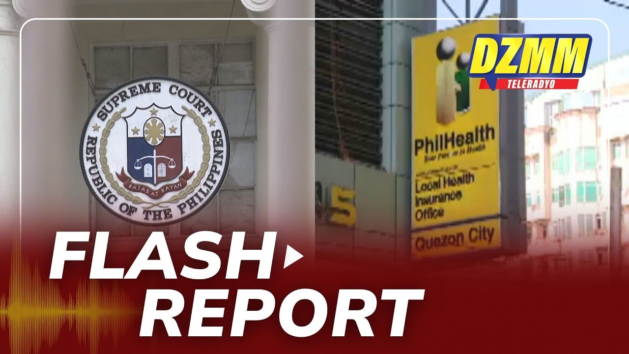 SC orders National Treasury to return PhilHealth's P60B reserve funds | (05 December 2025)