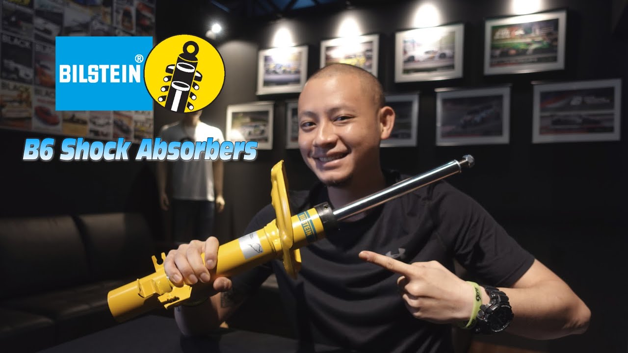 TechTalk о подвеске (часть 3) — BILSTEIN B6