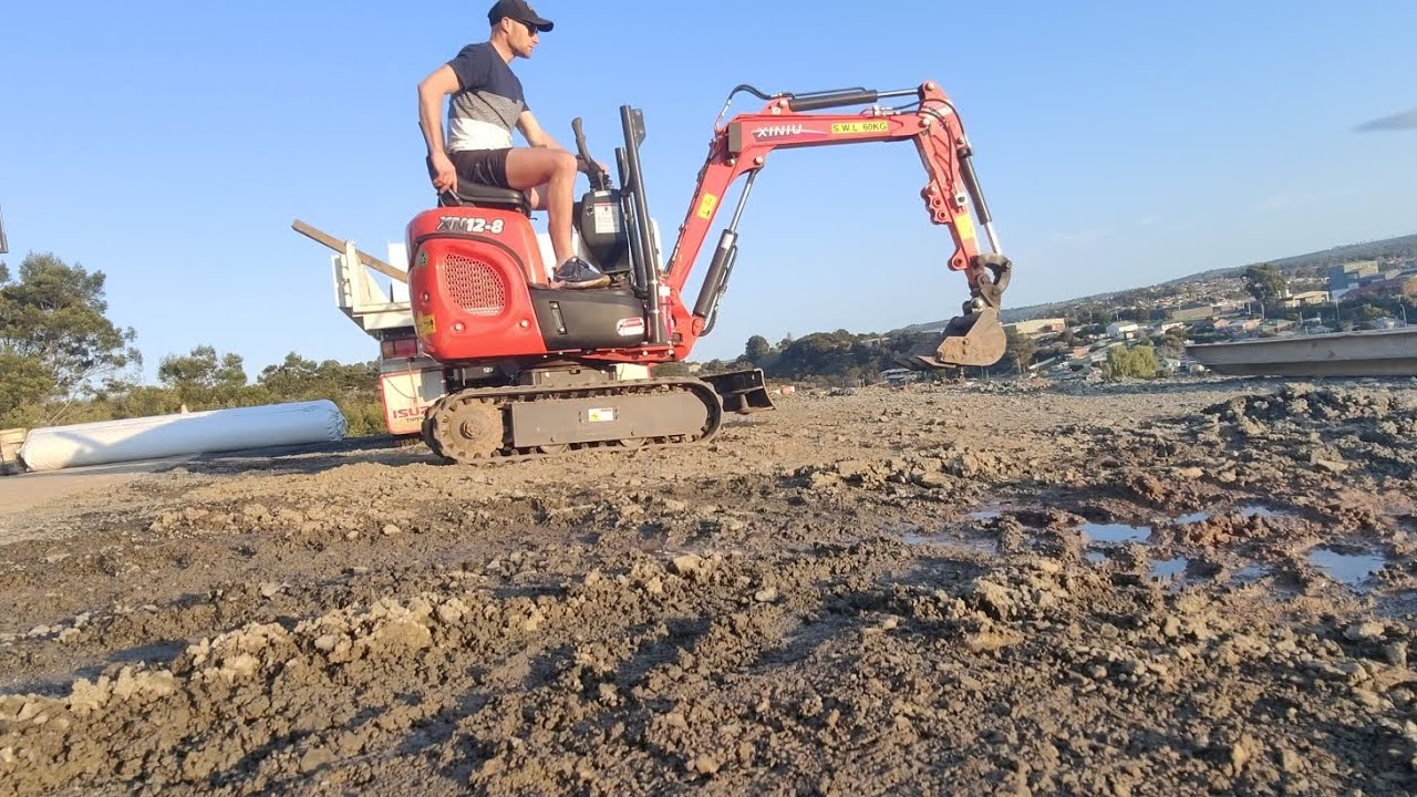 1.2 tonne Rhino Excavator Review 🦏 | 20 months on and 60 hours of use. #rhino #excavator #china