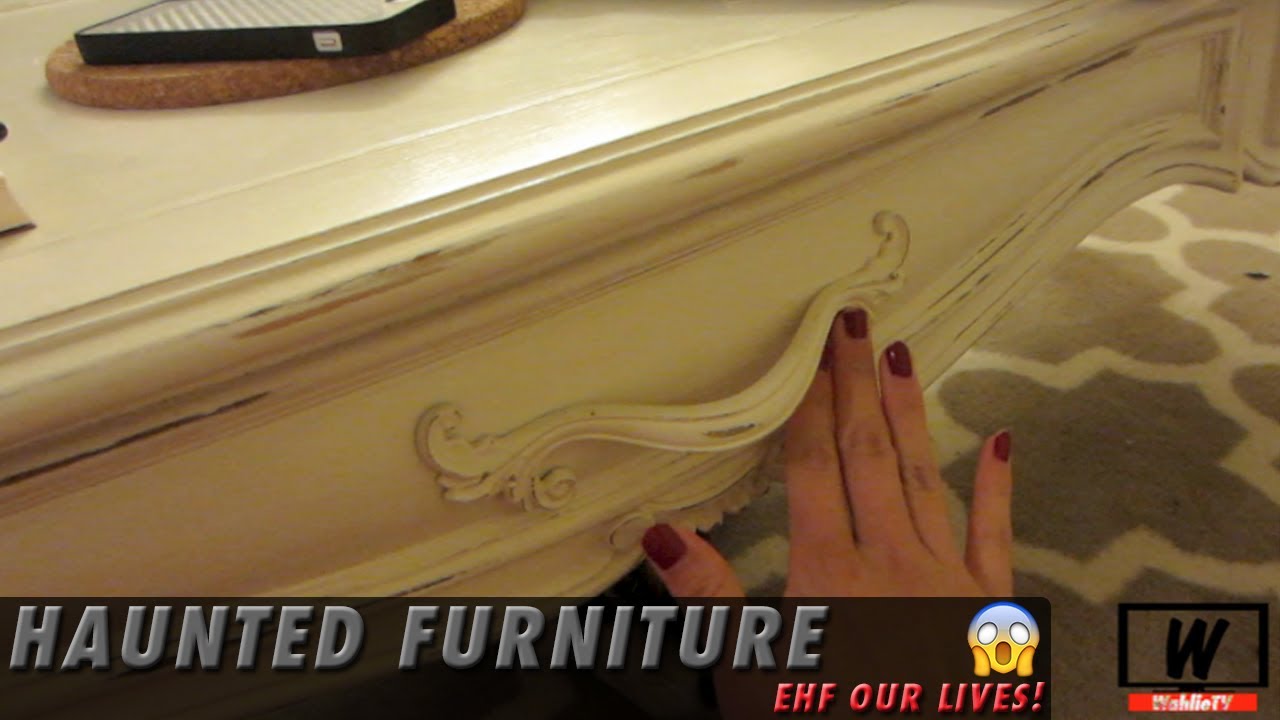 Ep.101 Haunted Furniture | WahlieTV
