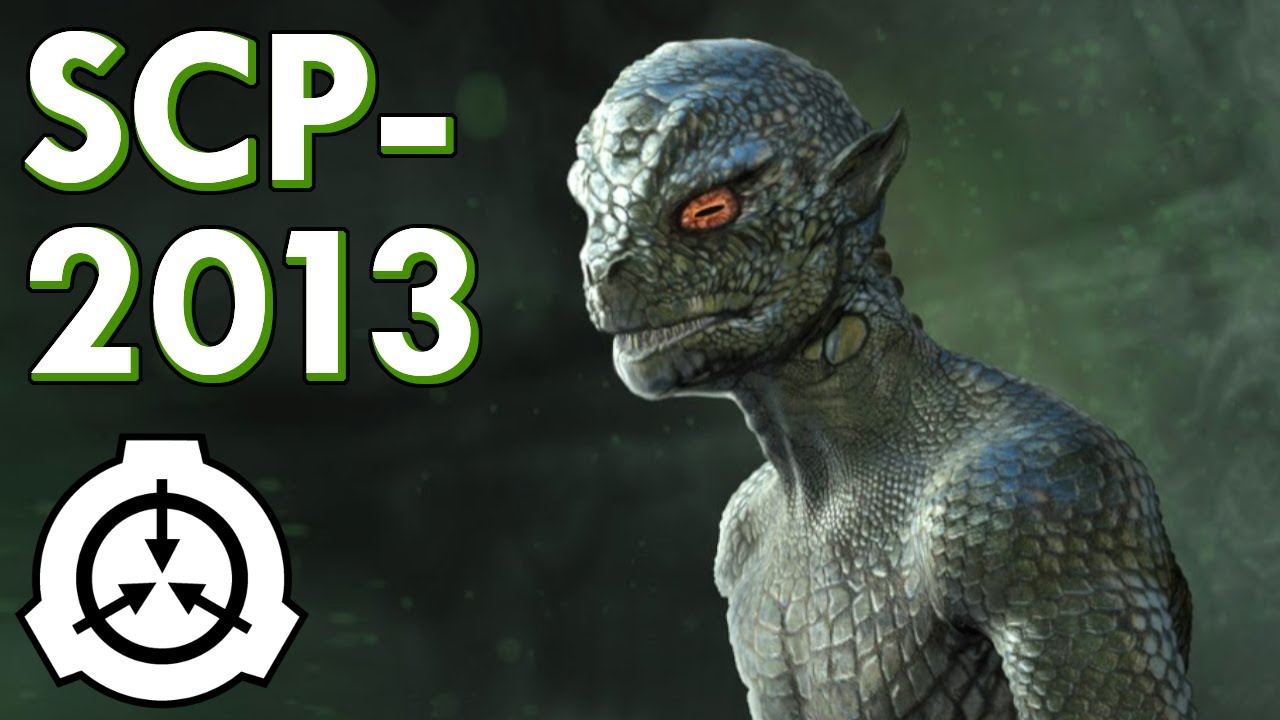 SCP-2013 | The Reptilian Meme |  K̶e̶t̶e̶r Safe | Cognitohazard ⚠️