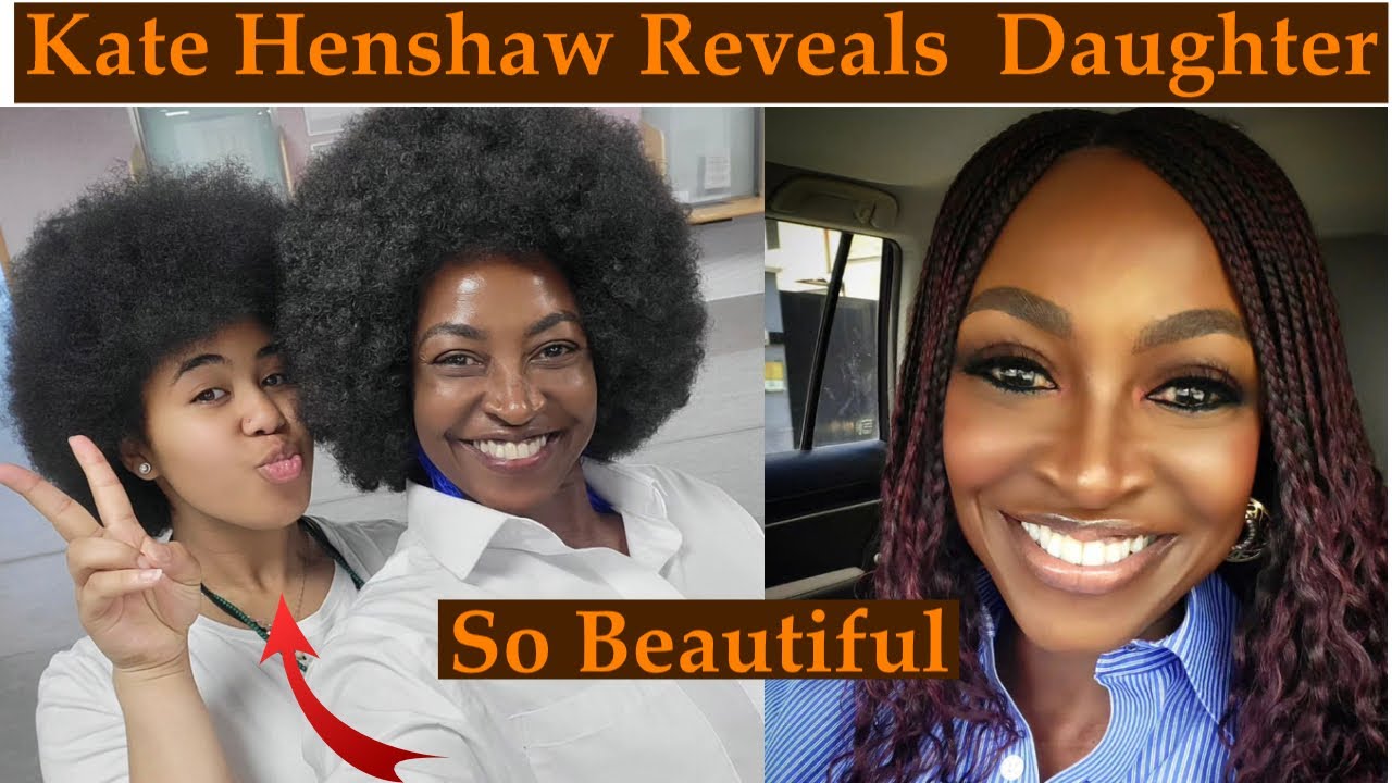 Kate Henshaw Finally Shares Beautiful Picture of Her Daughter