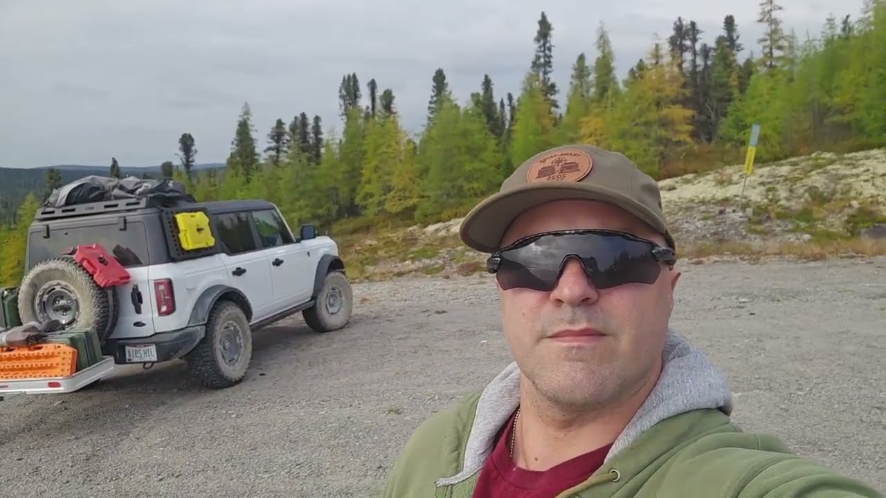 The Trans Taiga Road - A Journey to the End of North America's Most Remote Road