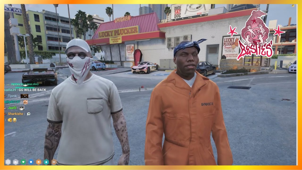 4HEAD готовятся сразу после обновления состава NoPixel V | NoPixel 4.0 GTA RP