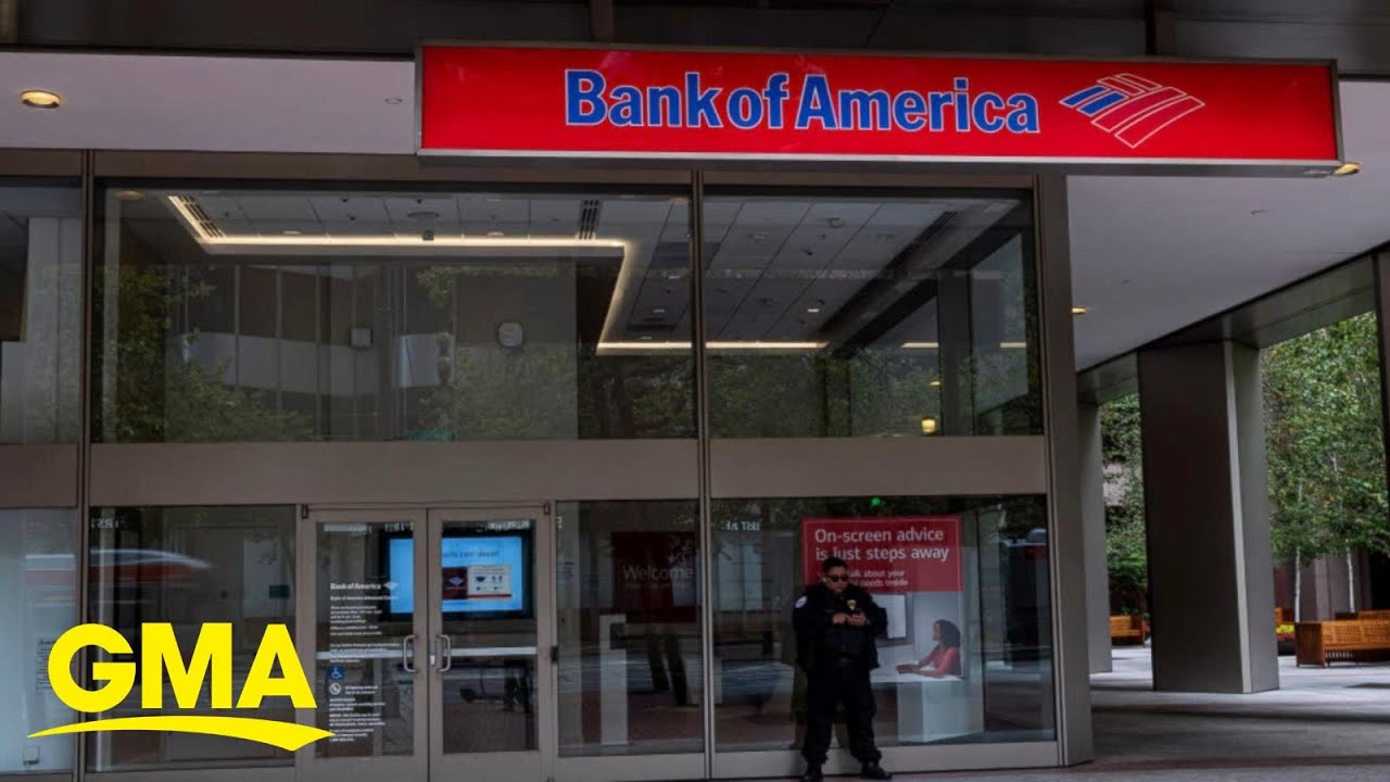 Bank of America slashes overdraft fees l GMA