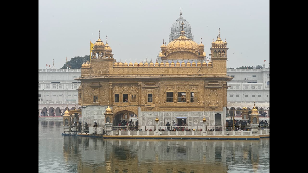 Kirtan by Bhai Rai Singh Ji 31 Dec 2025