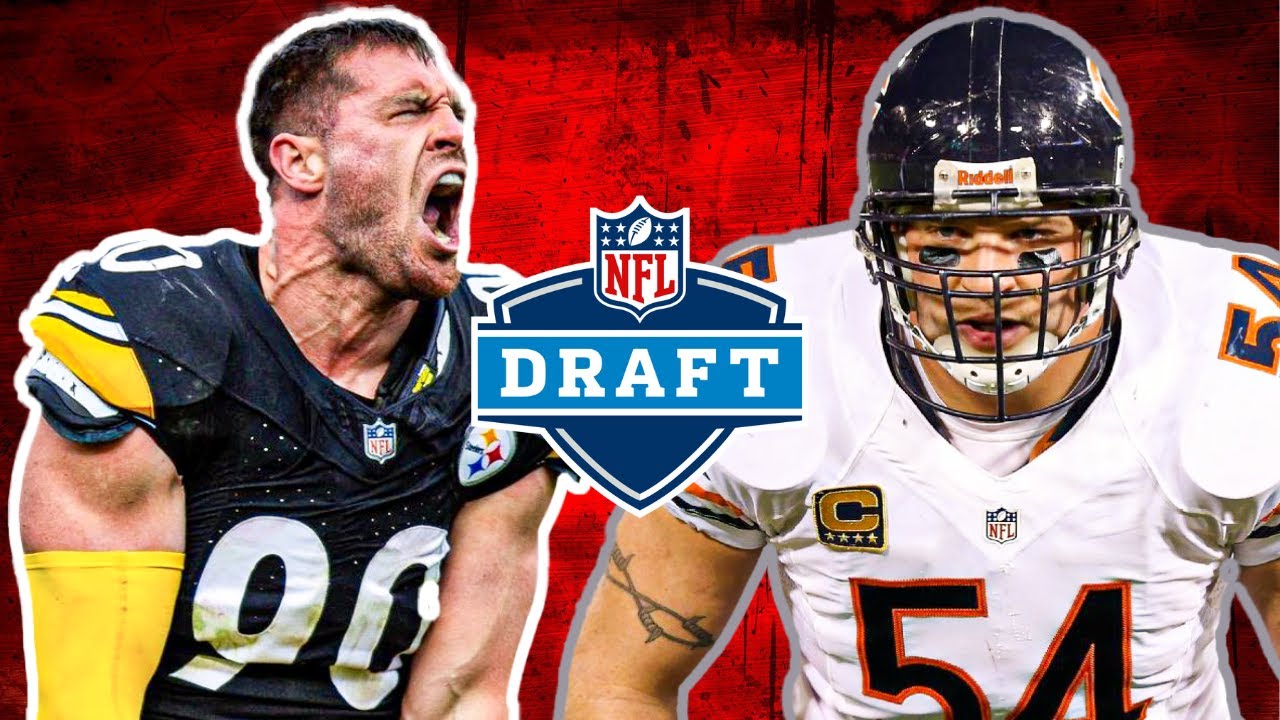 The BEST Defensive Player From Each NFL Draft